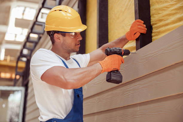 Storm Damage Siding Repair in Grand Meadow, MN